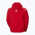 Pánská lyžařská bunda Helly Hansen Alpha Lifaloft red 2