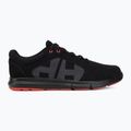 Pánské boty Helly Hansen Ahiga V4 Hydropower off black/alert red 2
