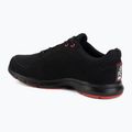 Pánské boty Helly Hansen Ahiga V4 Hydropower off black/alert red 3