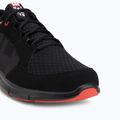 Pánské boty Helly Hansen Ahiga V4 Hydropower off black/alert red 7