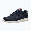Dámské boty Helly Hansen Ahiga V4 Hydropower navy/off white 10