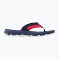 Pánské žabky Helly Hansen Sandhamn navy/alert red