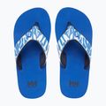 Pánské žabky Helly Hansen Stadt cobalt 2.0 aop 2