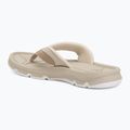 Dámské žabky Helly Hansen Sandhamn cream/hh khaki 3