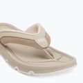 Dámské žabky Helly Hansen Sandhamn cream/hh khaki 7