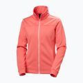 Dámská jachtařská mikina Helly Hansen Crew Fleece sunset pink 6