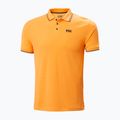 Pánské polo tričko Helly Hansen Kos Polo orange sorbet 5