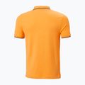 Pánské polo tričko Helly Hansen Kos Polo orange sorbet 6