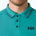Pánské polo tričko Helly Hansen Polo shirt dark mint 3