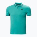 Pánské polo tričko Helly Hansen Polo shirt dark mint 5