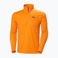 Pánská jachtařská mikina Helly Hansen Hp 1/2 Zip Pullover 2.0 ignite orange 5