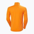 Pánská jachtařská mikina Helly Hansen Hp 1/2 Zip Pullover 2.0 ignite orange 6