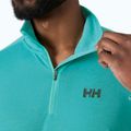 Pánská jachtařská mikina Helly Hansen Hp 1/2 Zip Pullover 2.0 dark mint 3