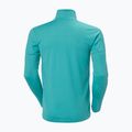 Pánská jachtařská mikina Helly Hansen Hp 1/2 Zip Pullover 2.0 dark mint 6
