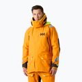 Pánská jachtařská bunda Helly Hansen Skagen Offshore ignite orange