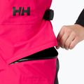Dámské jachtařské kalhoty Helly Hansen Skagen Offshore Bib cranberry 5