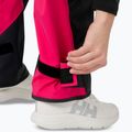 Dámské jachtařské kalhoty Helly Hansen Skagen Offshore Bib cranberry 6