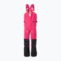 Dámské jachtařské kalhoty Helly Hansen Skagen Offshore Bib cranberry 7