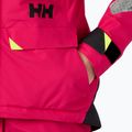 Dámská jachtařská bunda Helly Hansen Skagen Offshore cranberry 7
