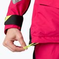 Dámská jachtařská bunda Helly Hansen Skagen Offshore cranberry 8