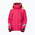 Dámská jachtařská bunda Helly Hansen Skagen Offshore cranberry 11