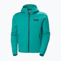 Pánská jachtařská mikina Helly Hansen HP Ocean 2.0 dark mint melange 5