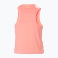Dámské tričko Helly Hansen Ocean Cropped Tank Top coral almond 6