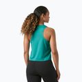Dámské tričko Helly Hansen Ocean Cropped Tank Top dark mint 2