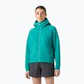 Dámská mikina Helly Hansen HP Ocean Full Zip Jacket 2.0 dark melange