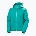 Dámská mikina Helly Hansen HP Ocean Full Zip Jacket 2.0 dark melange 5
