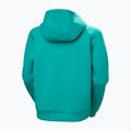 Dámská mikina Helly Hansen HP Ocean Full Zip Jacket 2.0 dark melange 6