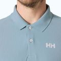 Pánské polo tričko Helly Hansen Ocean Polo 2.0 windy blue 3