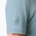 Pánské polo tričko Helly Hansen Ocean Polo 2.0 windy blue 4