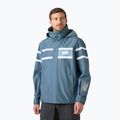 Pánská jachtařská bunda Helly Hansen Salt Inshore washed navy