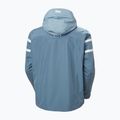 Pánská jachtařská bunda Helly Hansen Salt Inshore washed navy 9