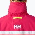 Dámská jachtařská bunda Helly Hansen Salt Original cranberry 4