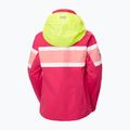 Dámská jachtařská bunda Helly Hansen Salt Original cranberry 9