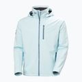 Pánská jachtařská bunda Helly Hansen Crew Hooded 2.0 barely blue 8