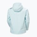 Pánská jachtařská bunda Helly Hansen Crew Hooded 2.0 barely blue 9