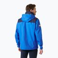 Pánská jachtařská bunda Helly Hansen Crew Hooded 2.0 cobalt 2.0 2
