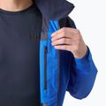 Pánská jachtařská bunda Helly Hansen Crew Hooded 2.0 cobalt 2.0 4