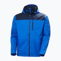 Pánská jachtařská bunda Helly Hansen Crew Hooded 2.0 cobalt 2.0 7