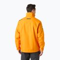 Pánská jachtařská bunda Helly Hansen Crew Midlayer 2 ignite orange 2