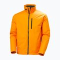 Pánská jachtařská bunda Helly Hansen Crew Midlayer 2 ignite orange 7