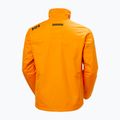 Pánská jachtařská bunda Helly Hansen Crew Midlayer 2 ignite orange 8