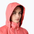 Dámská jachtařská bunda Helly Hansen Crew Hooded 2.0 sunset pink 3