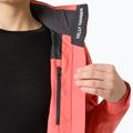Dámská jachtařská bunda Helly Hansen Crew Hooded 2.0 sunset pink 5