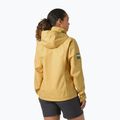 Dámská jachtařská bunda Helly Hansen Crew Hooded 2.0 sand 2