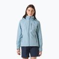 Dámská jachtařská bunda Helly Hansen Crew Hooded 2.0 windy blue