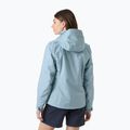 Dámská jachtařská bunda Helly Hansen Crew Hooded 2.0 windy blue 2